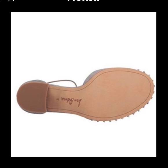 SAM EDELMAN - SANDALS - Picture 5 of 8